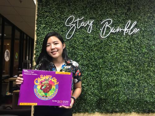 Cashflow Game Gathering: Belajar Mengatur Keuangan Tanpa Risiko